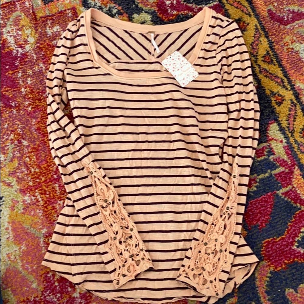 FP Striped Long Sleeve